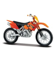 1/18 KTM 525SX Motosiklet 39349-03