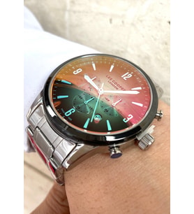 Lee Cooper LC07257.330 Erkek Kol Saati - Kronometreli ve Takvimli