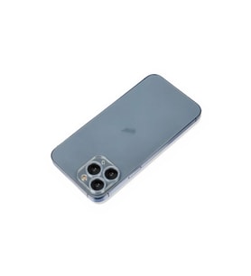 Newface Apple iPhone 11 Pro Max Shine Kamera Lens Koruma Cam - Sierra Blue