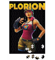 Fortnite Plorıon Puzzle 240 Parça Yapboz