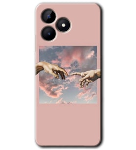 Realme C53 Kılıf HD Desen Baskılı Kılıf - Tutunamayanlar
