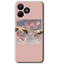 Realme C53 Kılıf HD Desen Baskılı Kılıf - Tutunamayanlar