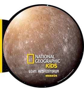 National Geographic Kid - Uzayı Keşfediyorum Merkür