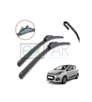 HYUNDAİ İ10 ÖN CAM SİLECEK SÜPÜRGESİ TAKIMI 2014 - 2016 İ10 Uyumlu ÖN SİLECEK SAĞ SOL