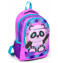 Coral High Sevimli Panda Kız Çocuk İlkokul Ortaokul Sırt Çantası