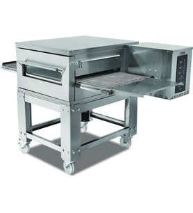 Empero EMP.60G-1530-LPG Konveyörlü Pizza Fırını-lpg Li