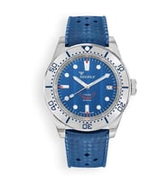 Squale 1545 Steel Blue 1545Ssblc.Htb Otomatik