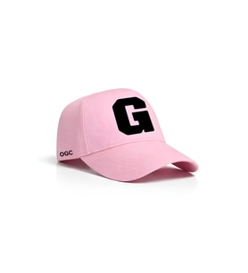 G Harfi Unisex Şapka