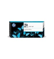 HP 766 300 ml Mat Siyah Mürekkep Kartuşu P2V92A Hp XL3600/DR