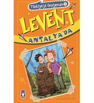 Levent Türkiye'yi Geziyorum - 04 Levent Antalya'da