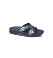 Ceyo 3400-20 Anatomik Taban Kadın Terlik Lacivert 36-40