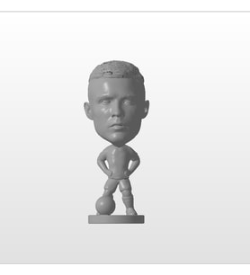 Futbolcu Teknik Direktör Fİgürü Cristiano Ronaldo