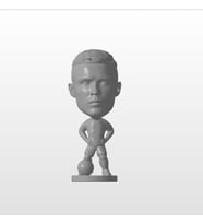 Futbolcu Teknik Direktör Fİgürü Cristiano Ronaldo