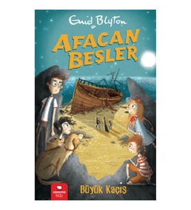 Afacan Beşler Büyük Kaçış