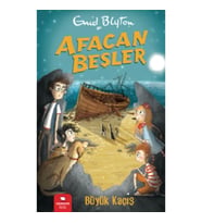 Afacan Beşler Büyük Kaçış