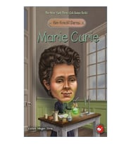 Marie Curie - Kim Kimdi Serisi