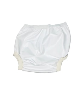 Yıkanabilir Sıvı Su Geçirmez Ribanalı Hasta Emici Mesane Slip Külodu Bezi