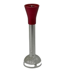 Arzum AR1041 Blendart 1500 Blender Parçalayıcı Metal Ayak Kırmızı