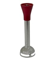 Arzum AR1041 Blendart 1500 Blender Parçalayıcı Metal Ayak Kırmızı