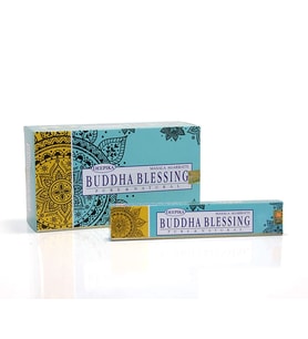 Deepika Buddha Blessing Aromalı Çubuk Tütsü