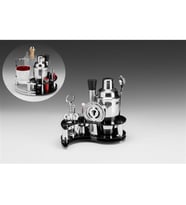 AKRİLİK BAR SETİ YİNYANG MODEL 12 PARÇA