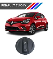 Renault Clio 4 Usb Kapağı
