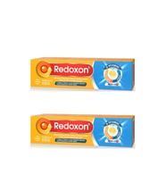 Redoxon Üçlü Etki C Vitamini ve D Vitamini Çinko Efervesan 15 Tablet 2 Kutu