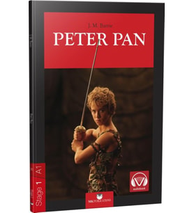Stage-1 Peter Pan - İngilizce Hikaye