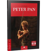 Stage-1 Peter Pan - İngilizce Hikaye