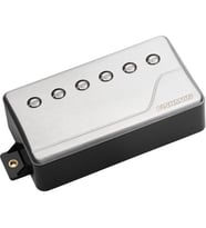 Fishman PRF-CHB-BR1 Fluence Classic 6 Telli Humbucker Bridge Manyetiği (Brushed Stainless)
