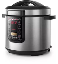 Phılıps Multicooker (HD2237/40) Elektrikli Düdüklü Tencere 8 Lt.