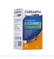 Curearth Glukozamin Complex 60 Tablet