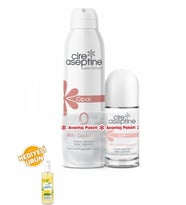 Cire Aseptine Opal Deodorant 150Ml+Soft Rollon 60Ml Avantaj Paketi (Krem)