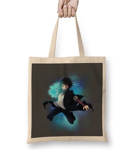 Dabi My Hero Academia 01 Bez Çanta Uzun Saplı