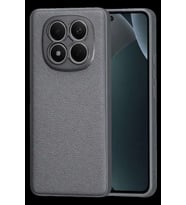 Redmi Note 15 Pro 5G Thermax Silikon Kılıf - Gri