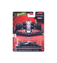 Hot Wheels Premium Formula 1 Hrv11 - Jbm10 Moneygram Haas F1 Team – Vf-24 (#20)