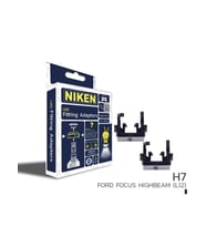 Niken Led Far Montaj Adaptörü H7 Ford Focus High Beam