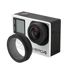Hero Gopro 5/ 4/ 3+/ 3 Uv Kamera Lens Koruma-(5775) - EEEEEE2601-6632