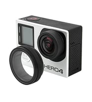 Hero Gopro 5/ 4/ 3+/ 3 Uv Kamera Lens Koruma-(5775) - EEEEEE2601-6632