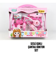 Mulvxurg  Urg02 Bs8602B Işikli Doktor Seti̇-Psf (Mulvix)