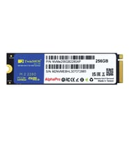 TwinMOS AlphaPro NVMe256GB2280AP 256GB (3600/3250MB/s) M.2 2280 PCIe 3.0 NVMe SSD (Siyah)