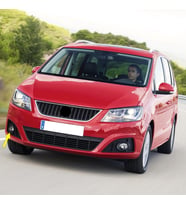 Seat Alhambra 2011-2015 Ön Tampon Sağ Sis Farı 5K0941700F