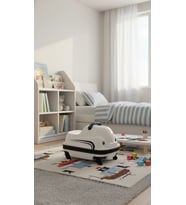 LuxeRoll 360° ABS Çocuk Valizi – İnovatif Dönüşüm & Dayanıklılık