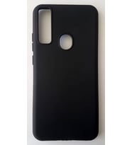 GENERAL MOBİLE GM20 PRO YUMUŞAK SLİKON KILIF CAM EKRAN KORUYUCU HEDİYELİ (Siyah)