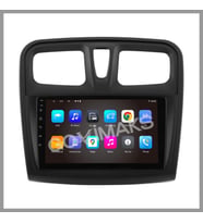 GOVİMAKS DACIA SANDERO LOGAN 2015-2018 2 GB RAM 32 GB HAFIZA ANDROID MULTIMEDIA TEYP