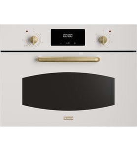 FRANKE Classicline 45 cm. Mikrodalga FMW 45 CL G PW Krem