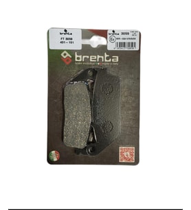 Brenta FT 3059 Organik Fren Balatası