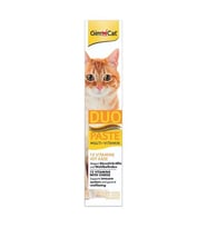 GimCat Duo Paste Peynirli 12 Vitaminli Kedi Macunu 50 Gr