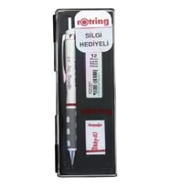 Rotring Tikky Mekanik Kurşun Kalem Okul Seti 0.5 Beyaz