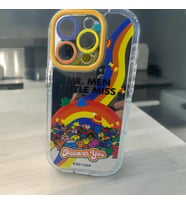 İphone 15 Pro 3d Digital Baskılı Aynalı Darbe Emici Tam Koruma Şeffaf Mika Telefon Kılıfı